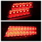 SPYDER Xtune Toyota Camry 07-09 (Does Not Fit The Hybrid) LED Tail Lights Black ALT-JH-TCAM07-LED-BK 9029219