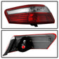 SPYDER Xtune Toyota Camry 2007-2009 Outer Driver Side Tail Lights - OEM Left ALT-JH-TCAM07-OE-L 9034190