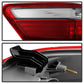 SPYDER Xtune Toyota Camry 2007-2009 Outer Driver Side Tail Lights - OEM Left ALT-JH-TCAM07-OE-L 9034190
