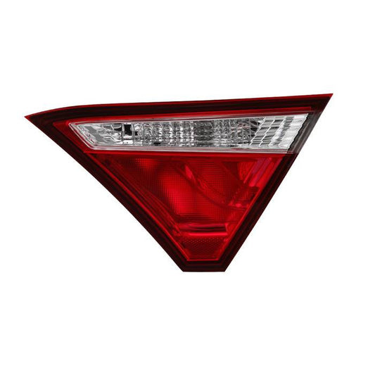 SPYDER xTune 15-17 Toyota Camry Passenger Side Tail Light - OE Inner Right ALT-JH-TCAM15-OE-IR 9943478