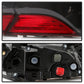 xTune 18-20 Toyota Camry OE Tail Lights - 4 Pieces - w/Signal and Reverse - Red Smoke 9944536