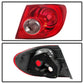 SPYDER Xtune Toyota Corolla 04-08 Passenger Side Outer Tail Lights OEM Right ALT-JH-TCO05-OE-OR 9032080