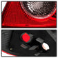 SPYDER Xtune Toyota Corolla 04-08 Passenger Side Outer Tail Lights OEM Right ALT-JH-TCO05-OE-OR 9032080