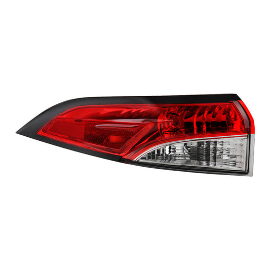 xTune Toyota Corolla 20-21 Japan Built Driver Side Tail Light - OE Outer Left ALT-JH-TCOL20JP-OE-OL 9949197