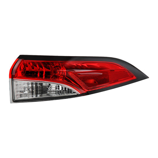 xTune Toyota Corolla 20-21 Japan Built Pass Side Tail Light - OE Outer Right ALT-JH-TCOL20JP-OE-OR 9949203