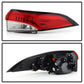 xTune Toyota Corolla 20-21 Japan Built Pass Side Tail Light - OE Outer Right ALT-JH-TCOL20JP-OE-OR 9949203