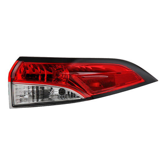 xTune Toyota Corolla 20-21 US Built Passenger Side Tail Light - OE Outer Right ALT-JH-TCOL20US-OE-OR 9949227