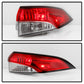 xTune Toyota Corolla 20-21 US Built Passenger Side Tail Light - OE Outer Right ALT-JH-TCOL20US-OE-OR 9949227