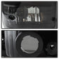 SPYDER xTune 89-95 Toyota Pickup Euro Style Tail Lights - Black (ALT-JH-TP89-BK) 9037733
