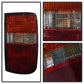 SPYDER Xtune Toyota Pickup 89-95 Tail Lights OEM ALT-JH-TP89-OE-RAC 9028960
