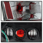 SPYDER xTune 04-05 Toyota Prius Driver Side Tail lights - OEM Left (ALT-JH-TPRI04-OE-L) 9038914