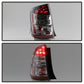 SPYDER xTune 04-05 Toyota Prius Driver Side Tail lights - OEM Left (ALT-JH-TPRI04-OE-L) 9038914