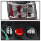 SPYDER xTune 06-09 Toyota Prius Driver Side Tail lights - OEM Left (ALT-JH-TPRI06-OE-L) 9038945
