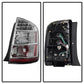 SPYDER xTune 06-09 Toyota Prius Passenger Side Tail Lights - OEM Right (ALT-JH-TPRI06-OE-R) 9038952