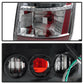 SPYDER xTune 06-09 Toyota Prius Passenger Side Tail Lights - OEM Right (ALT-JH-TPRI06-OE-R) 9038952