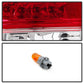 SPYDER Xtune Toyota Sienna 11-13 Driver Side Outer Tail Lights - OEM Left ALT-JH-TSIE11-OE-OL 9031342