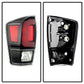 xTune Toyota Tundra 20 TRD PRO OE Driver Side Tail Lights - Left ALT-JH-TT20T-OE-BR-L 9948947
