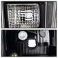 xTune Toyota Tundra 20 TRD PRO OE Passenger Side Tail Lights - Right ALT-JH-TT20T-OE-BR-R 9948954