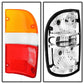 SPYDER Xtune Toyota Tacoma 01-04 Driver Side Tail Lights - OEM Left ALT-JH-TTA01-OE-L 9034244