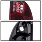 SPYDER Xtune Toyota Tacoma 05-08 OEM Style Tail Lights Red Smoked ALT-JH-TTA05-OE-RSM 9034275