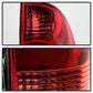 SPYDER Xtune Toyota Tacoma 05-08 Passenger Side Tail Lights - OEM Right ALT-JH-TTA05-OE-R 9030628