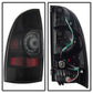 SPYDER xTune  Toyota Tacoma 09-15 OEM LED Style Tail Lights - Black ALT-JH-TTA09-OE-BK 9039515