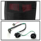 SPYDER xTune  Toyota Tacoma 09-15 OEM LED Style Tail Lights - Black ALT-JH-TTA09-OE-BK 9039515