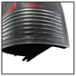 SPYDER xTune  Toyota Tacoma 09-15 OEM LED Style Tail Lights - Black ALT-JH-TTA09-OE-BK 9039515