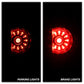 SPYDER xTune Toyota Tacoma 09-15 OEM LED Style Tail Lights - Black Smoked ALT-JH-TTA09-OE-BSM 9039522