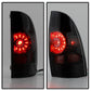SPYDER xTune Toyota Tacoma 09-15 OEM LED Style Tail Lights - Black Smoked ALT-JH-TTA09-OE-BSM 9039522