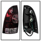 SPYDER Xtune Toyota Tacoma 2009-2013 OEM LED Style Tail Lights Red Smoked ALT-JH-TTA09-OE-RSM 9029929