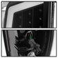 SPYDER xTune 16-18 Toyota Tacoma Light Bar LED Tail Lights - Black (ALT-JH-TTA16-LBLED-BK) 9041686
