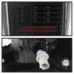 SPYDER xTune 16-18 Toyota Tacoma Light Bar LED Tail Lights - Black (ALT-JH-TTA16-LBLED-BK) 9041686