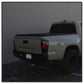 SPYDER xTune 16-18 Toyota Tacoma Light Bar LED Tail Lights - Black Smoked (ALT-JH-TTA16-LBLED-BSM) 9041693
