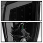 SPYDER xTune 16-18 Toyota Tacoma Light Bar LED Tail Lights - Black Smoked (ALT-JH-TTA16-LBLED-BSM) 9041693