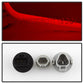 SPYDER xTune 16-18 Toyota Tacoma Light Bar LED Tail Lights - Chrome (ALT-JH-TTA16-LBLED-C) 9041709