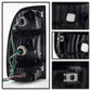 SPYDER Xtune Toyota Tundra 00-04 Tail Lights OEM ALT-JH-TTU00-OE-RAC 9028564