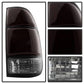 SPYDER Xtune Toyota Tundra 00-06 OEM Style Tail Lights Dark Red ALT-JH-TTU00-OE-RSM 9028571