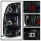 SPYDER Xtune Toyota Tundra 00-06 OEM Style Tail Lights Dark Red ALT-JH-TTU00-OE-RSM 9028571