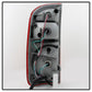 SPYDER Xtune Toyota Tundra Double Cab 04-06 Passenger Side Tail Lights - OEM Right ALT-JH-TTU04-OE-R 9033407