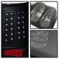SPYDER Xtune Toyota Tundra 07-13 LED Tail Lights Black Smoke ALT-JH-TTU07-LED-BKSM 9026546