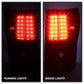 SPYDER Xtune Toyota Tundra 07-13 LED Tail Lights Black Smoke ALT-JH-TTU07-LED-BKSM 9026546