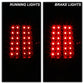 SPYDER Xtune Toyota Tundra 07-13 LED Tail Lights Black ALT-JH-TTU07-LED-BK 5070883
