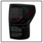 SPYDER Xtune Toyota Tundra 07-13 LED Tail Lights Black Smoked ALT-JH-TTU07-LED-G2-BSM 9034473