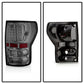 SPYDER Xtune Toyota Tundra 07-13 LED Tail Lights Smoke ALT-JH-TTU07-LED-SM 5070890