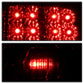 SPYDER Xtune Toyota Tundra 07-13 LED Tail Lights Smoke ALT-JH-TTU07-LED-SM 5070890