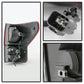 SPYDER Xtune Toyota Tundra 2007-2009 OEM Style Tail Lights Driver Side- Left ALT-JH-TTU07-OE-L 9029967