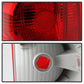 SPYDER xTune 07-09 Toyota Tundra Tail Lights - OEM Style (ALT-JH-TTU07-OE-RC) 9040627
