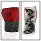 SPYDER xTune 07-09 Toyota Tundra OEM Style Tail Lights - Red Smoked (ALT-JH-TTU07-OE-RS) 9040634