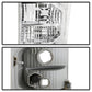 xTune Toyota Tundra 2007-2013 OEM Style Tail Lights - Left+ Right ALT-JH-TTU10-OE-RC 9050190